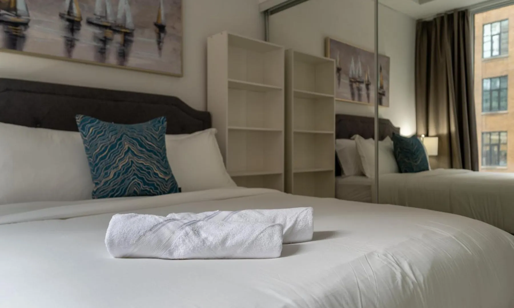 טורונטו Elegant Suites In Peter Street קנדה